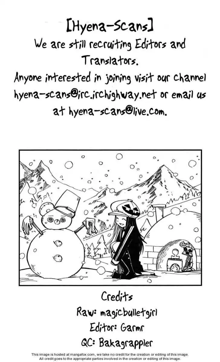 Magic Ban Removal!! Hyde and Closer Chapter 37 1